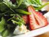 New Ideas for Salad: Orange-Vanilla Vinaigrette & Braised Greens