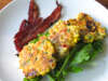 Hatch Chile Corn Fritters