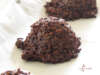 Chewy Chocolate Macaroons