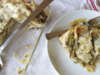 Hatch Chile Chicken Enchilada Casserole