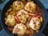 Pretty As a Peach and Nectarine Cobbler