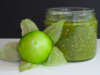 Taco Bar: Mexican Rice & Roasted Tomatillo Salsa