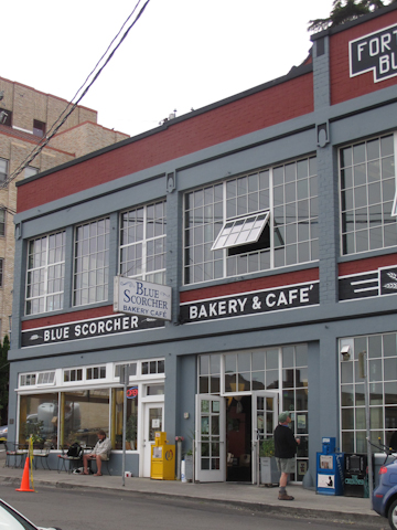 Blue Scorcher Bakery & Cafe – Astoria, OR