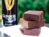 Guinness Brownies — Not Cakey, Not Fudgy