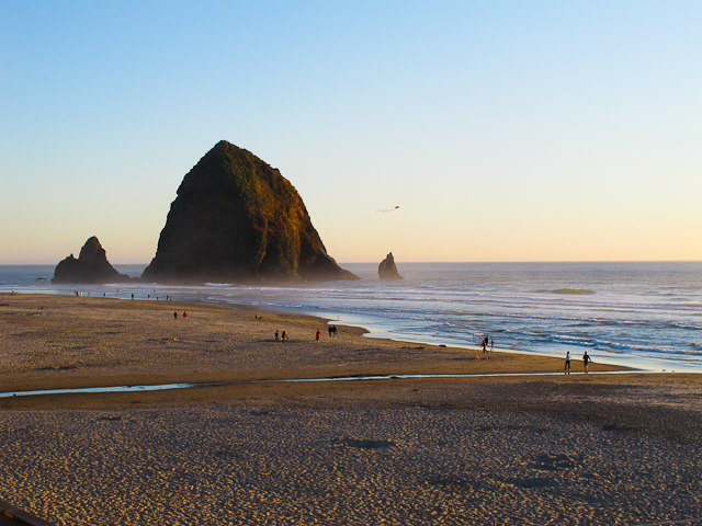 cannon beach