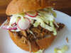 Molasses & Sriracha Pulled Pork