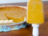Photo One-Off: Best Leftovers So Far – Pumpkin Pie Zoku Pop