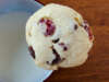 Cranberry Chocolate Chip Butter Cookies