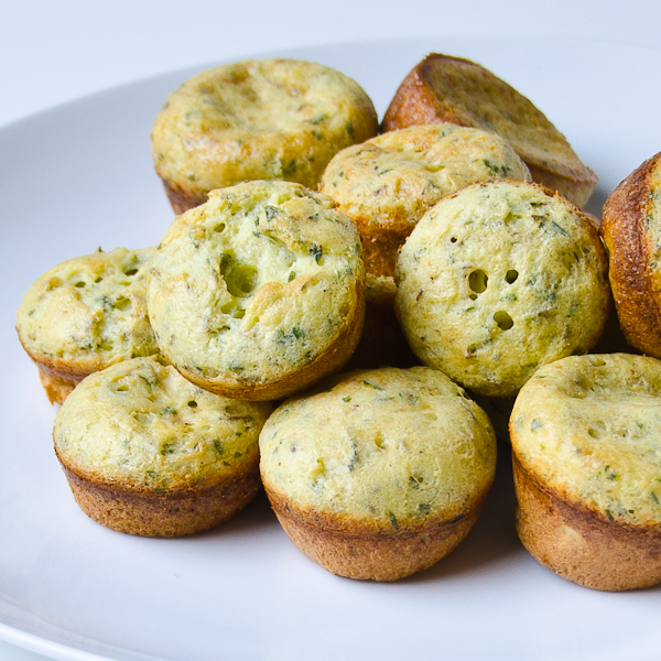 parmesan popovers