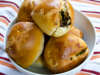 Beerocks: Beef and Cabbage Turnovers