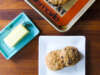 Banana Maple Date Scones