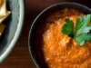 Dip, Baby, Dip: Muhammara (Roasted Red Pepper Dip)