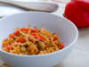 Bulghur Pilaf from Yotam Ottolenghi’s Plenty