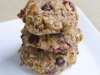 Banana Breakfast Cookies