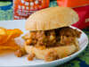 Rain or Shine: Sriracha Sloppy Joes