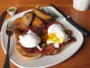 Victoria, BC: Fantastic Brekkie at Blue Fox Cafe