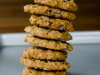 Gluten-Free Oatmeal Peanut Butter Chocolate Chip Cookies