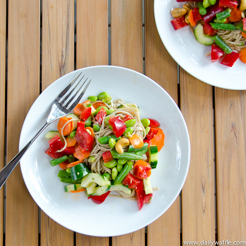 summer chopped salad