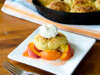 Summer Desserts: Cornmeal Biscuit Peach Cobbler
