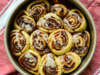Pizza Dough Cinnamon Rolls