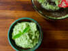 Cool Off a Hot Summer Night: Edamame Hummus