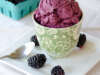 Killer Blackberry Froyo