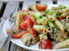 Chicken Tikka Pasta Salad