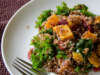 Fall Salad/Side Dish: Butternut Quinoa with Cranberries & Pepitas