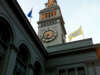 California, Here I Come: San Francisco Ferry Building