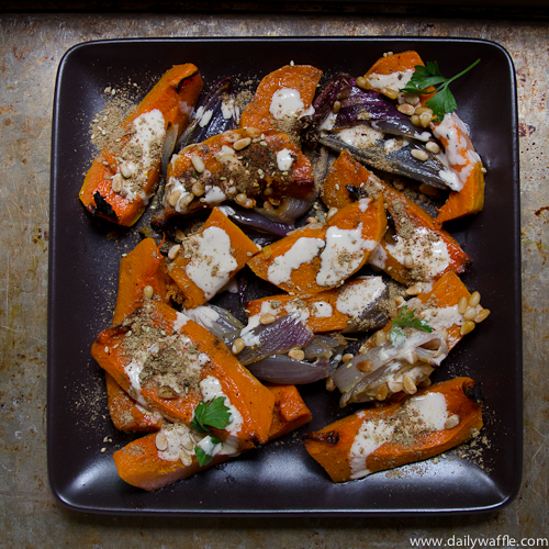 ottolenghi jerusalem butternut onion