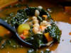 Soup, There It Is: Rosemary-Scented Minestrone