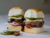 Cubano-Inspired Pulled Pork Sliders