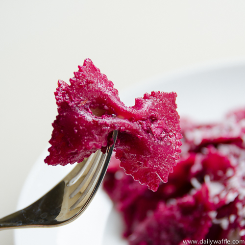 beet pesto