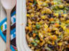 Chicken Black Bean Quinoa Bake