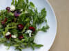 Dinner for One: Cherry Arugula Salad