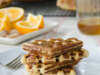 Honey Orange Ginger Waffles