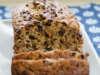 Chocolate Chip Banana Oat Loaf