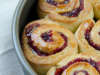 Thanksgiving Leftovers: Cranberry Black Pepper Sweet Rolls