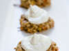 Carrot Cake Cookies for January (and All the Year Through)