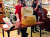What’s Crackin’? Parmigiano Reggiano