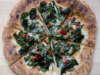 Friday Night Slice: Kale, Calabrian Chile & Mozzarella Pizza