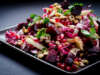 Winter Salad with Radicchio, Pomegranate & Beets