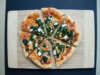 Superbowl Slice: Spinach and Feta Greek-za