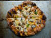 FridayNightSlice: Andouille, Mushroom & Fennel Pizza