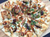 Now It Feels Like Summer: Fig, Pancetta & Haloumi Pizza