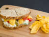 Hatch Chile Time: Hatch Chile Chicken Salad