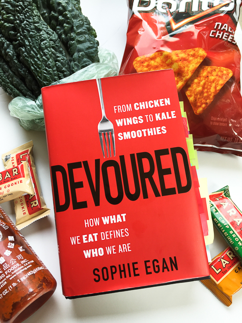 devoured by sophie egan |dailywaffle