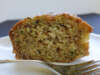 Zucchini Cake with Ginger & Hazelnuts