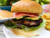 GINGER MISO CHICKEN BURGERS