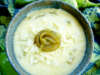 Hatch Chile Time: Cheesy Green Chile Polenta